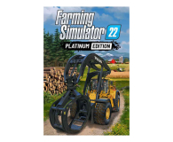 PC Farming Simulator 22 Platinum Edition Klucz Steam - 1121437 - zdjęcie 1